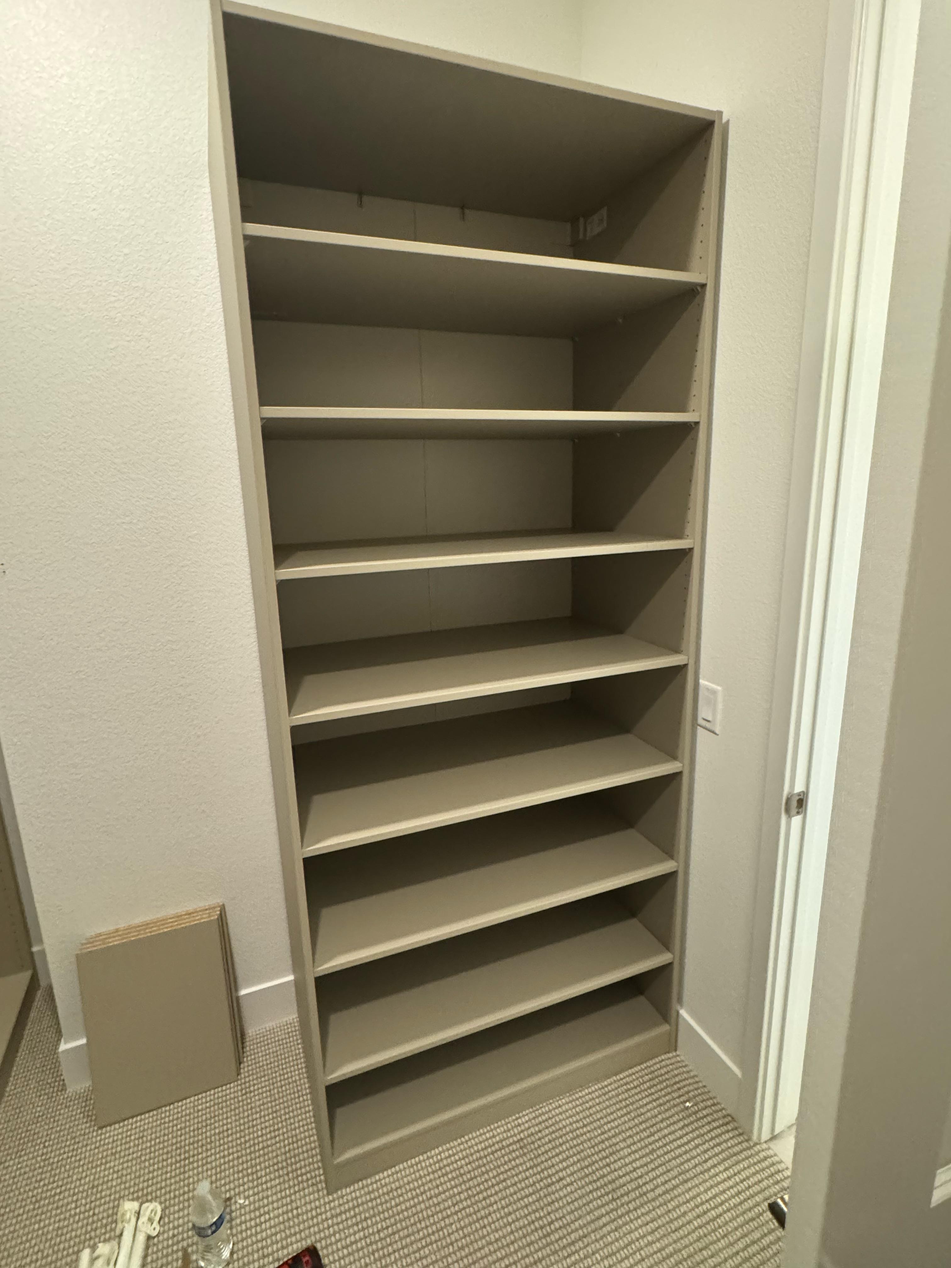 Assembly project completed